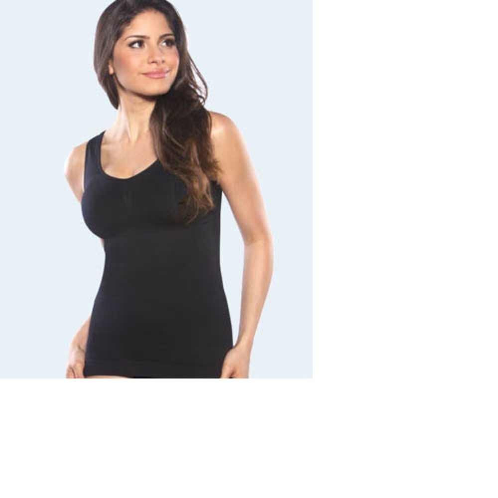 Sz XL Cami Shaper Women's Shapewear Built In Bra
